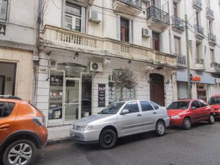 Alquiler - LOCAL COMERCIAL - Frente  Av Santa Fe y Anasagasti 2000 - Barrio Norte - Palermo