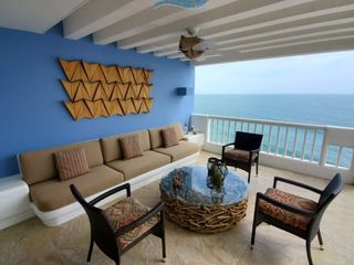 Foto 10 de Venta Departamento de Lujo Frente Al Mar, Ocean Club, Lomas del Mar, 286 m