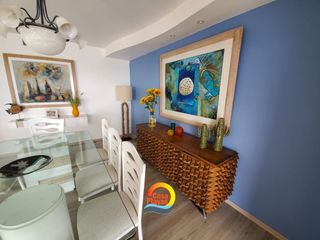 Foto 8 de Venta Departamento de Lujo Frente Al Mar, Ocean Club, Lomas del Mar, 286 m