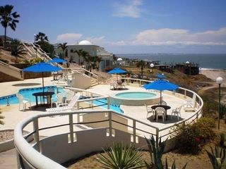 Foto 3 de Venta Departamento de Lujo Frente Al Mar, Ocean Club, Lomas del Mar, 286 m