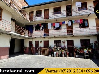Villa Casa Edificio de venta en Manuel Vega – código:20674