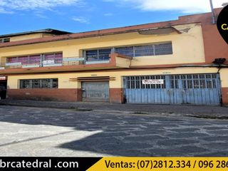 Villa Casa Edificio de venta en Manuel Vega – código:20674