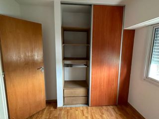 Departamento en alquiler de 1 dormitorio en La Plata