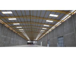 Venta Alquiler bodega industrial 3000 m2 - Durán, Guayaquil, Ecuador