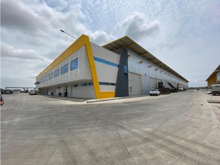 Venta Alquiler bodega industrial 3000 m2 - Durán, Guayaquil, Ecuador