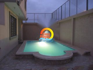 Alquiler Vacacional Casa Playas con piscina, capacidad 13 personas