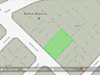 Foto 1 de PROXIMAMENTE! Gran Lote en Venta