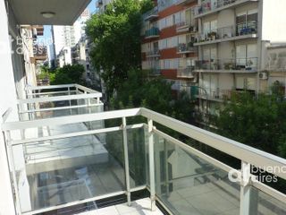 Palermo Soho. Departamento con balcón y amenities. Alquiler temporario.