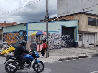 LOTE en VENTA en Bogotá El Toberín