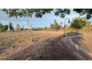 Foto 11 de VENDE LOTE EN RINCON DE ARAOZ barrio pirvado