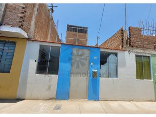 VENTA DE CASA EN SOL DE POMALCA