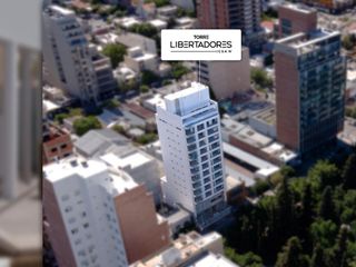 VENTA ULTIMA UNIDAD - 2 Dormitorios A ESTRENAR - Edificio Libertadores - Neuquén Capital