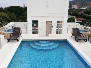 Foto 1 de apartaestudio en venta en urbanización la flora. Cod V15604