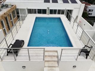 Foto 12 de apartaestudio en venta en urbanización la flora. Cod V15604