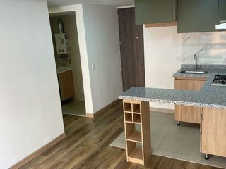 Foto 4 de apartamento en arriendo en modelo. Cod A3569