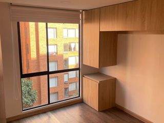 Foto 3 de apartamento en arriendo en modelo. Cod A3569
