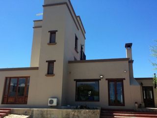 Casa en el Bosque