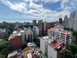 Increible departamento a refaccionar con vista panorámica - Belgrano