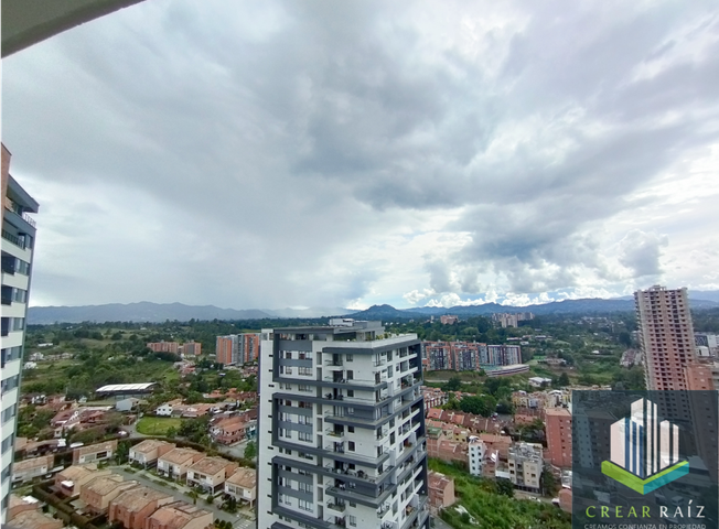 Apartamento en arriendo en Rionegro