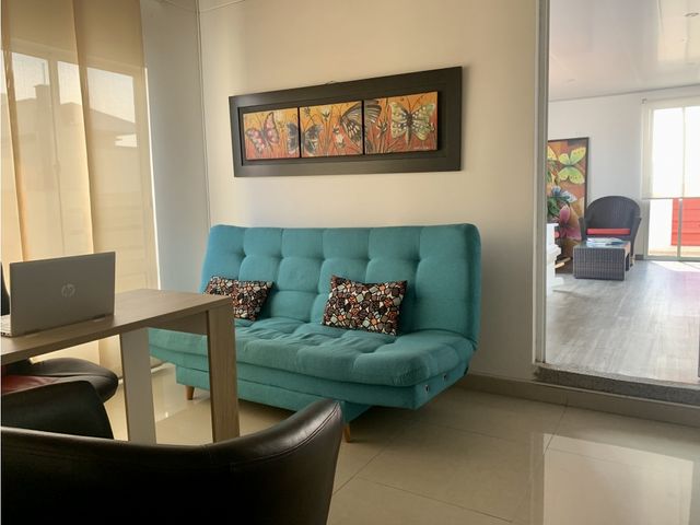 Venta Apartamento Miramar Barranquilla