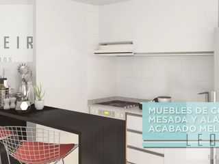 VENTA DEPARTAMENTO 2 DORM. EN COMPLEJO GATICA 498- EN CONSTRUCCIÓN!! UN NUEVO CONCEPTO DE VIDA!