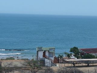 Terreno de playa en venta de 225 m2 en Punta Mero en TUMBES