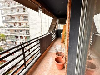 Hermoso departamento de 2 dormitorios en Monteagudo al 400, Barrio Norte. Con amenities!