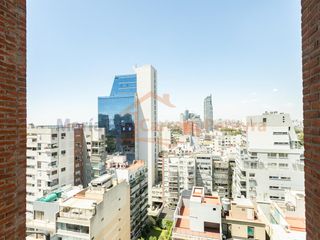 ALQUILER 3 AMBIENTES CON COCHERA MAS AMENITIES SIN MUEBLES JARDINES DEL LIBERTADOR