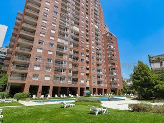 ALQUILER 3 AMBIENTES CON COCHERA MAS AMENITIES SIN MUEBLES JARDINES DEL LIBERTADOR