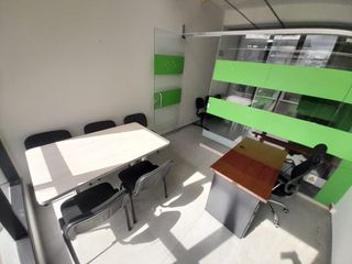 Foto 8 de oficina en arriendo en chiconavarra. Cod A120295