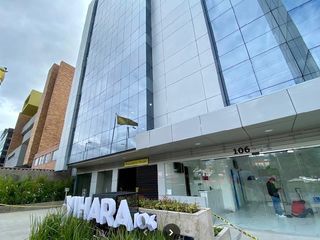 Foto 1 de oficina en arriendo en chiconavarra. Cod A120295