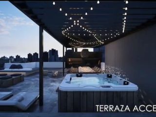 Departamento Venta 3 dorm c/3 Balcones - GÜEMES 336