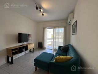 DEPARTAMENTO 2 AMBIENTES EN ALQUILER TEMPORARIO CON AMENITIES, BALVANERA.