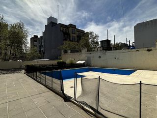 DEPARTAMENTO 2 AMBIENTES EN ALQUILER TEMPORARIO CON AMENITIES, BALVANERA.