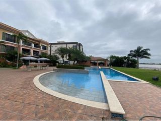 Foto 7 de departamento de venta con vista al rio Samborondón