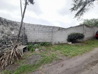 Venta de terreno de 12350m3, ideal para proyectos habitacionales, y  Turísticos, sector Guayllabamba