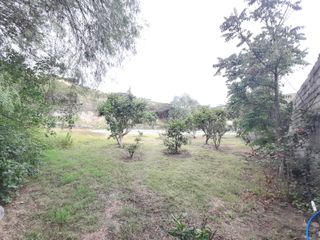 Venta de terreno de 12350m3, ideal para proyectos habitacionales, y  Turísticos, sector Guayllabamba