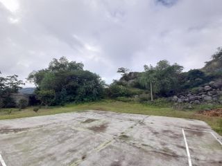 Venta de terreno de 12350m3, ideal para proyectos habitacionales, y  Turísticos, sector Guayllabamba