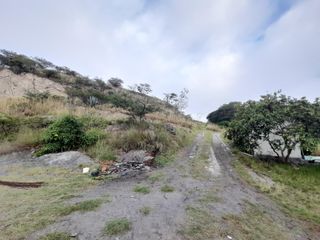 Venta de terreno de 12350m3, ideal para proyectos habitacionales, y  Turísticos, sector Guayllabamba