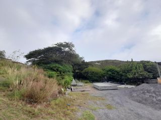 Venta de terreno de 12350m3, ideal para proyectos habitacionales, y  Turísticos, sector Guayllabamba