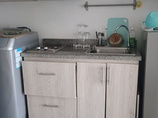 Foto 9 de apartaestudio en arriendo en gratamira. Cod A4965903