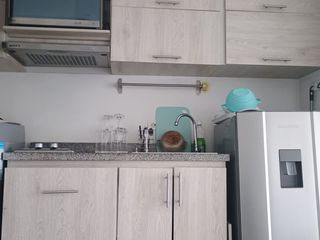 Foto 8 de apartaestudio en arriendo en gratamira. Cod A4965903