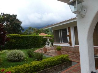 Foto 3 de casa campestre en venta en los alpes. Cod V2866695