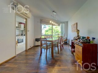 VENTA DEPARTAMENTO DE UN DORMITORIO CON BALCON ATERRAZADO  EN ZONA RÍO CALIDAD SCALA