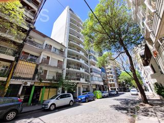 VENTA DEPARTAMENTO DE UN DORMITORIO CON BALCON ATERRAZADO  EN ZONA RÍO CALIDAD SCALA