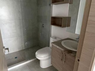 Ponceano, Suite en venta, 60 m2 1 habitación, 1 baño, 1 parqueadero