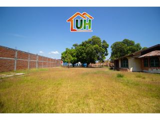 00558 - VENTA TERRENO COMERCIAL YARINACOCHA-DOBLE ACCESO - AT 3,863 M2