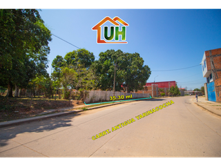 Foto 3 de 00558 - VENTA TERRENO COMERCIAL YARINACOCHA-DOBLE ACCESO - AT 3,863 M2