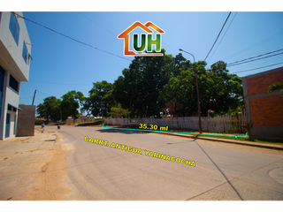 Foto 2 de 00558 - VENTA TERRENO COMERCIAL YARINACOCHA-DOBLE ACCESO - AT 3,863 M2