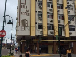 De venta Hotel en el centro de Machala